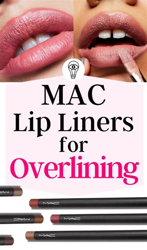 best lip liner for overlining.